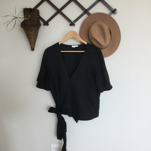 VETTA Convertible Black Wrap Top